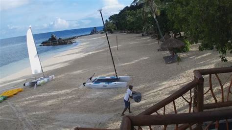 Castaway Island Resort Webcam